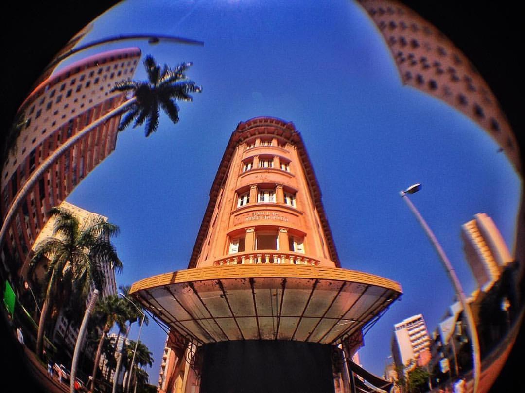 Sul America Palace Hotel Belo Horizonte Exterior photo