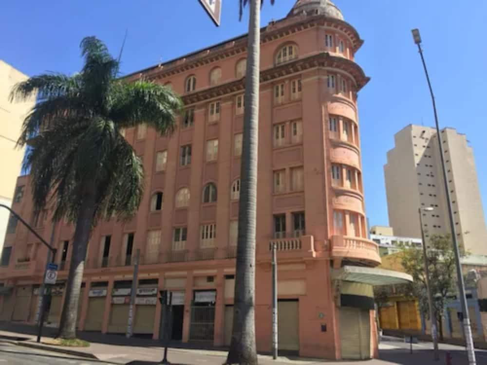 Sul America Palace Hotel Belo Horizonte Exterior photo