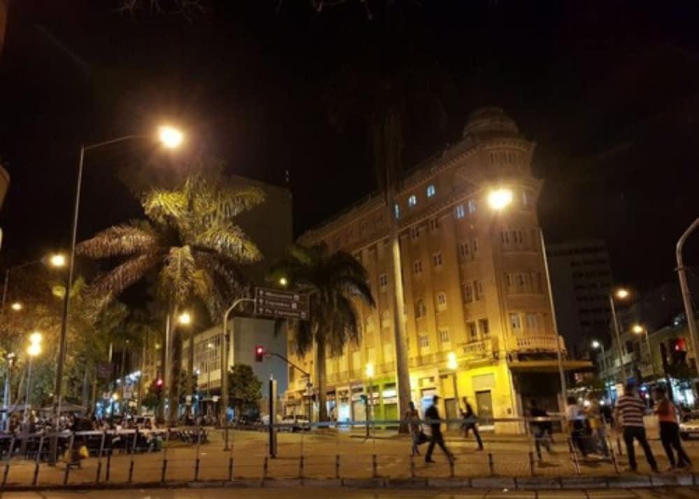 Sul America Palace Hotel Belo Horizonte Exterior photo