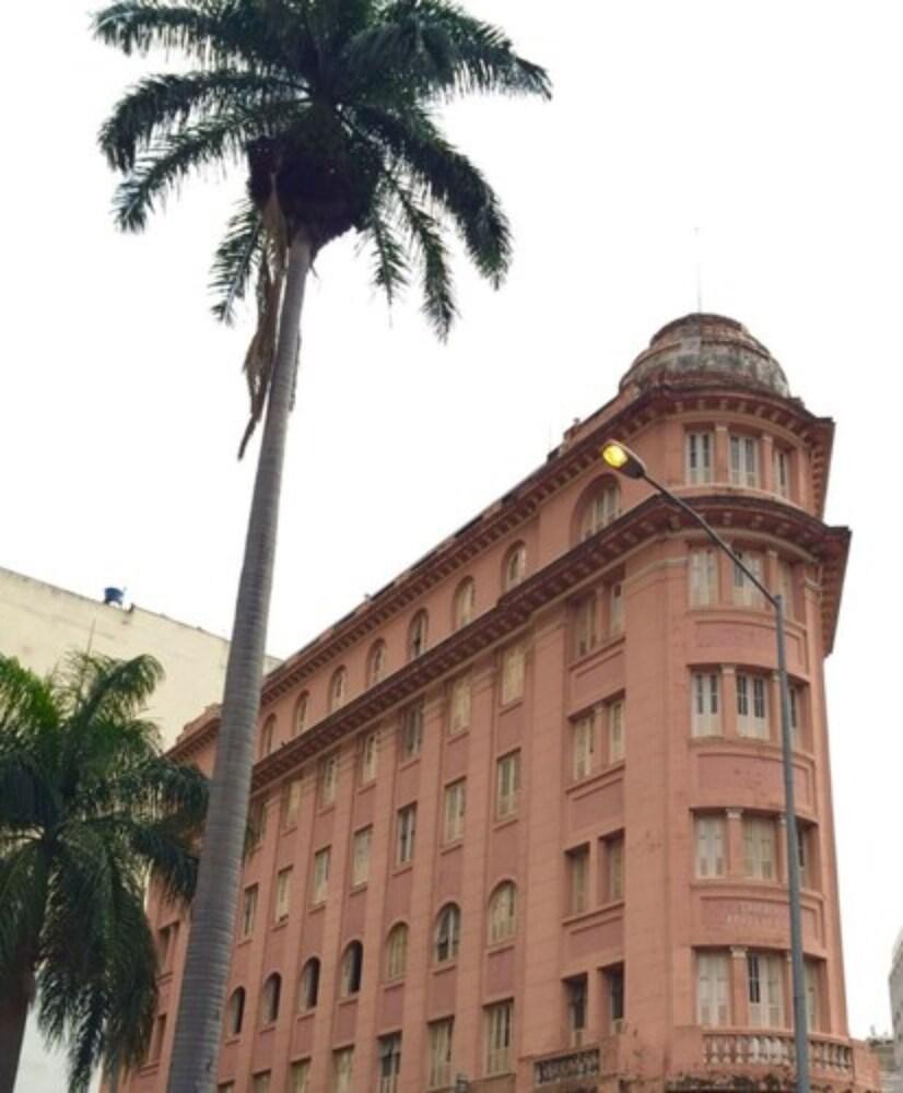 Sul America Palace Hotel Belo Horizonte Exterior photo